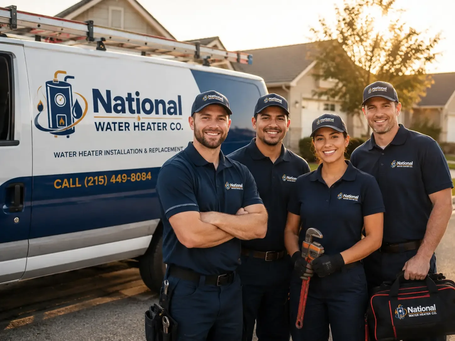 Water Heater Installation company in Malone, TX