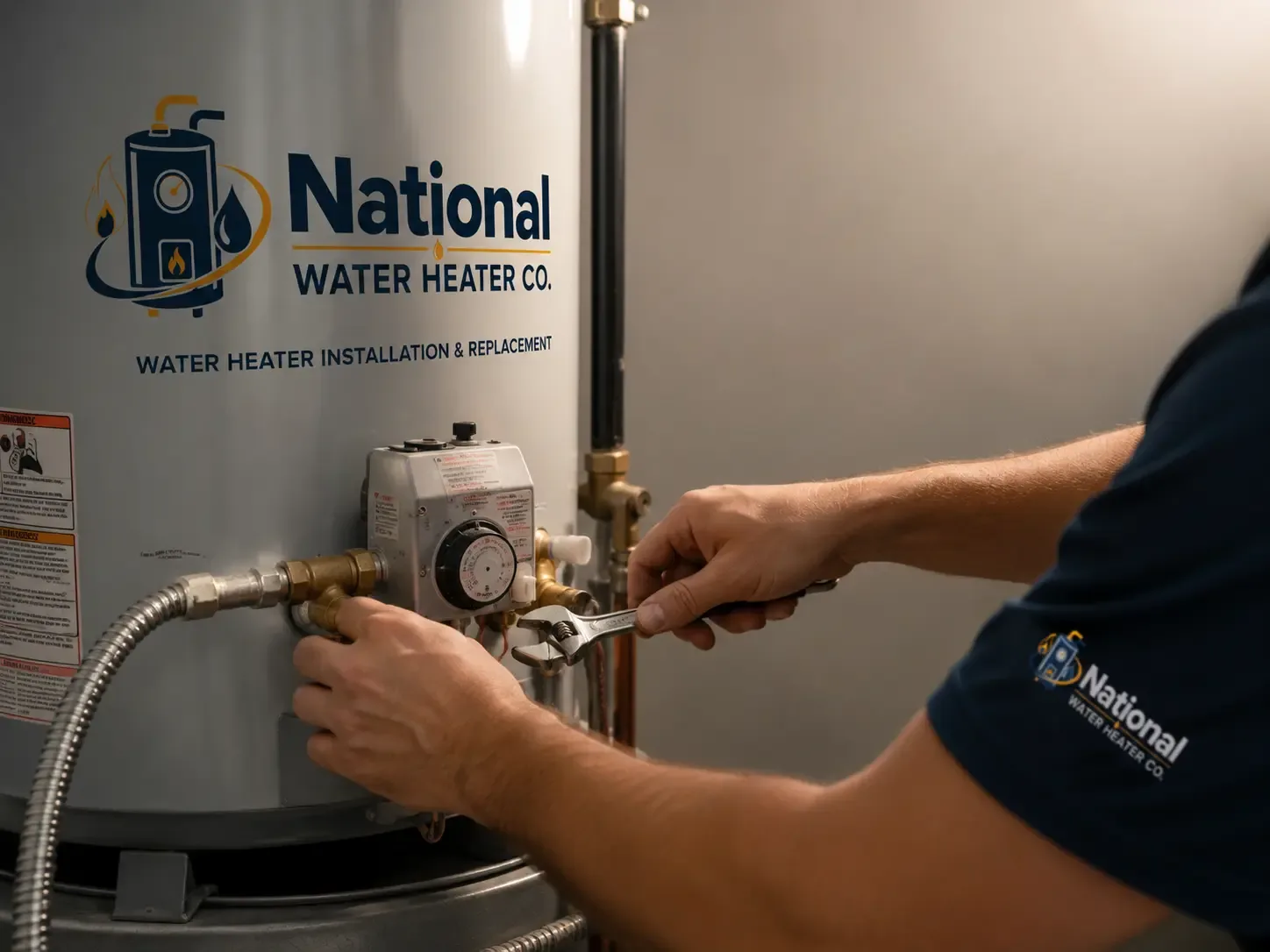 Why choose Water Heater Installation in Malone, TX